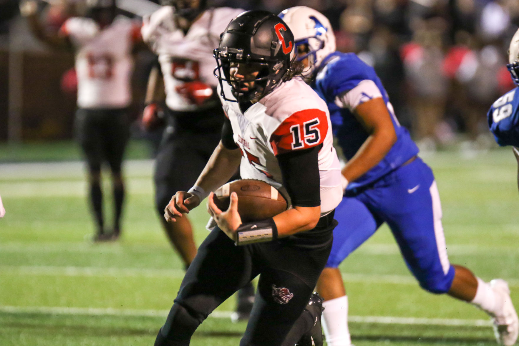Auburn High vs. Central-Phenix City high school football